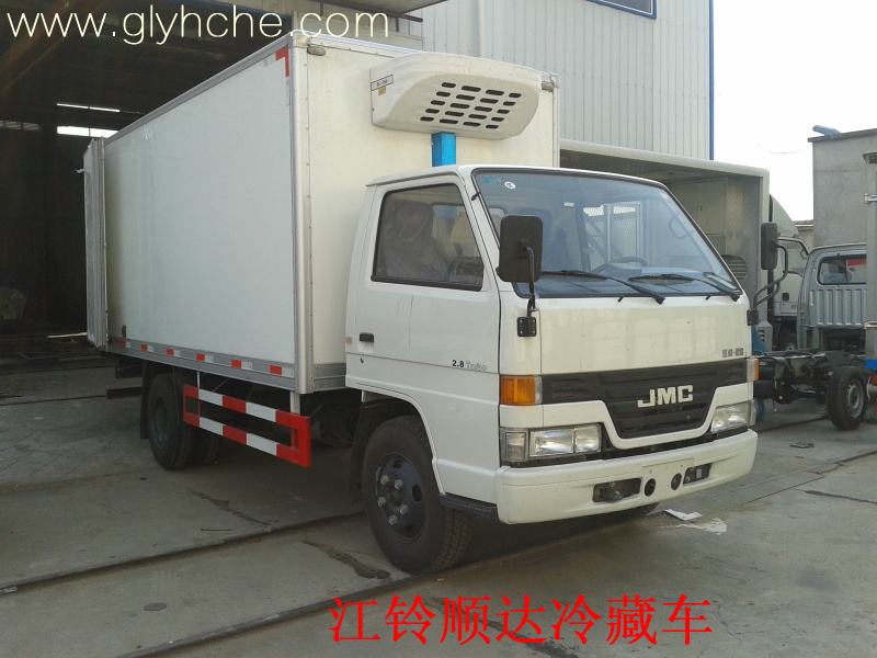 冷藏柜工作原理