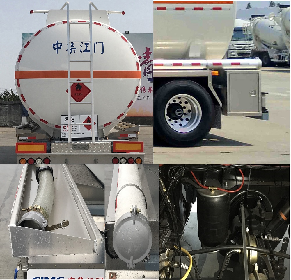 燃气热水器主要部件
