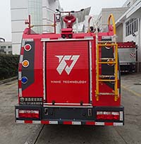 万家乐燃气热水器打开